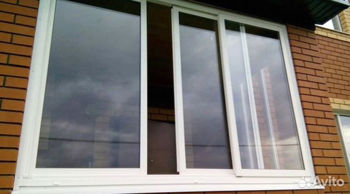 Пластиковые окна от производителя