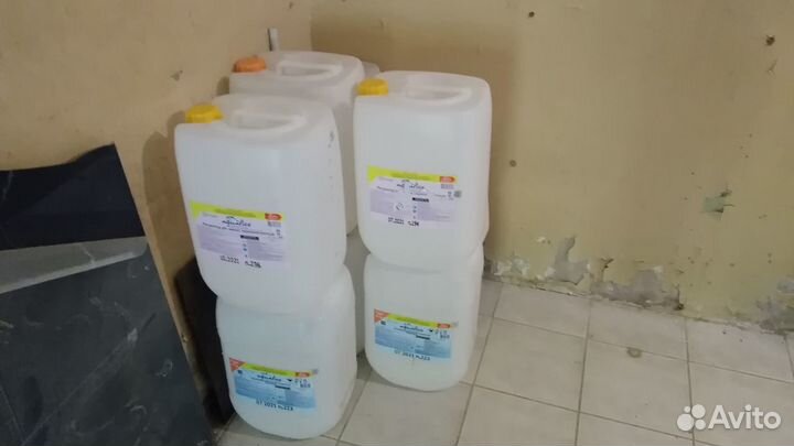 Канистра пластиковая 30 литров