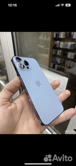 iPhone 13 Pro Max, 256 ГБ