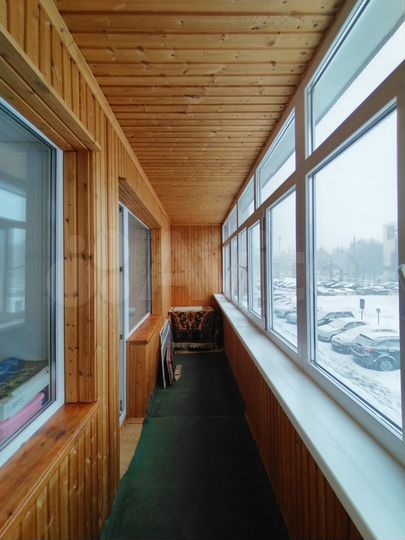 3-к. квартира, 59,3 м², 2/9 эт.