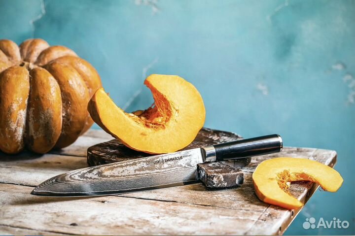 Гранд Шеф нож Samura Damascus SD-0087