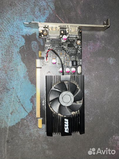 Видеокарта