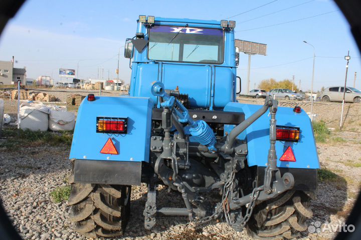 Трактор ХТЗ Т-150, 1988