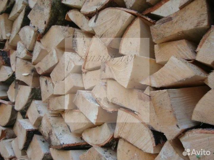 Дрова с доставкой