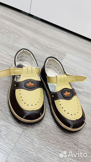 Сандали новые 17-20р