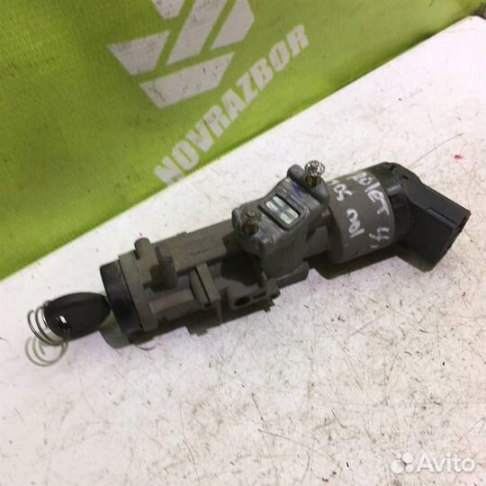 Замок зажигания Шевроле Ланос