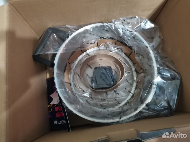 Набор кастрюль Polaris Fold&Keep-6S