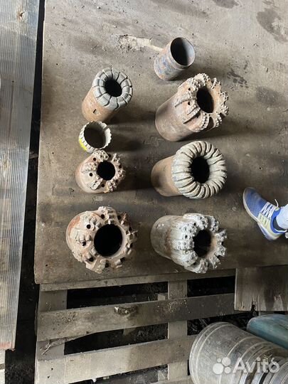 Буровые коронки