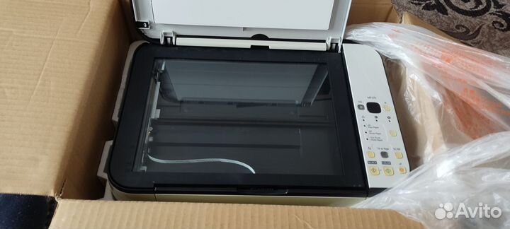 Мфу струйный цветной