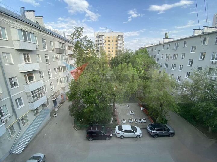 2-к. квартира, 41,7 м², 4/5 эт.