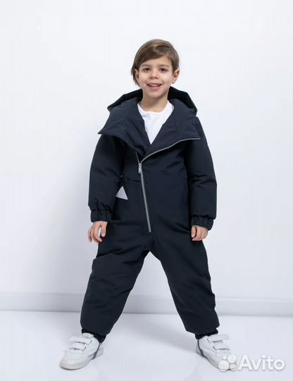 Комбинезон демисезон 80-86