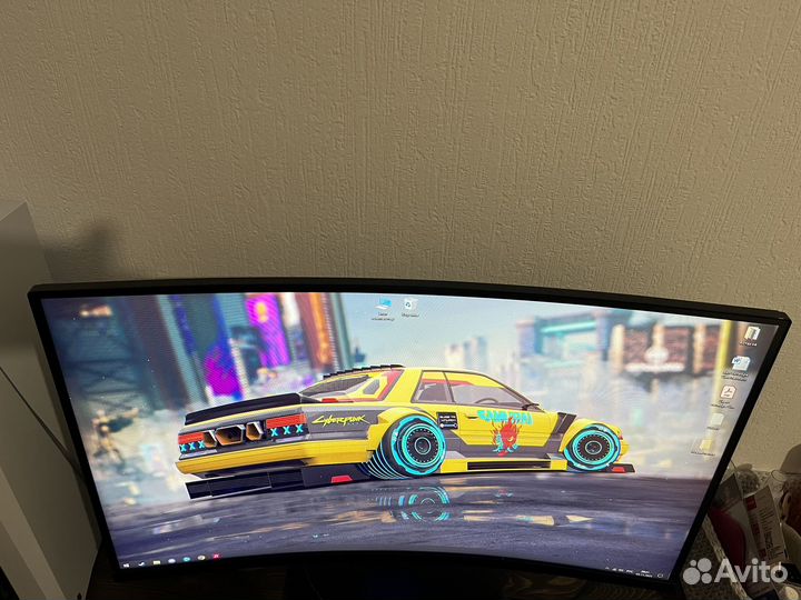 Монитор Aopen 27