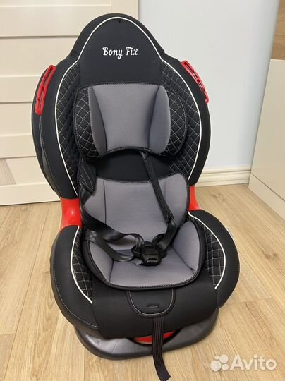 Автокресло Babyton Bony Fix