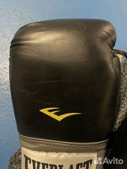 Боксерские перчатки Everlast PU Pro Style