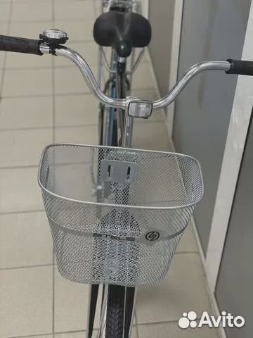 Велосипед Stels Navigator 300 С 28 Z010 (с корзин