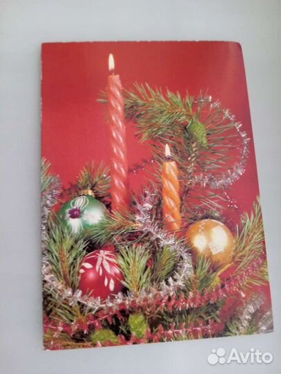 1989г СССР Набор открыток