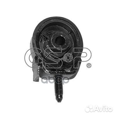 Опора двигателя mitsubishi L 200 / triton (KA T