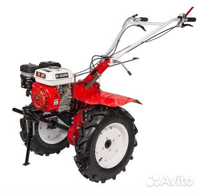 Мотоблок BR-135gbpro