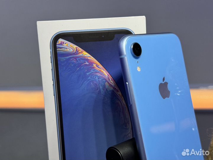 iPhone Xr, 128 ГБ