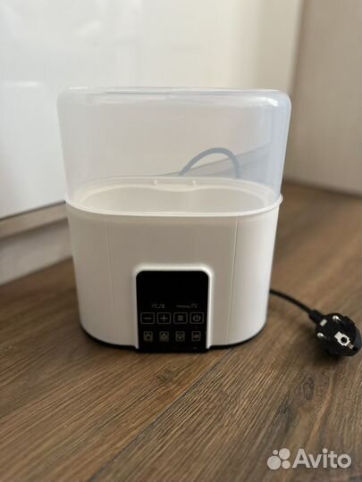 Стерилизатор-подогреватель для бутылочек