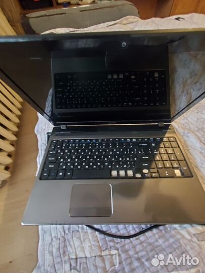Acer aspire 5750g