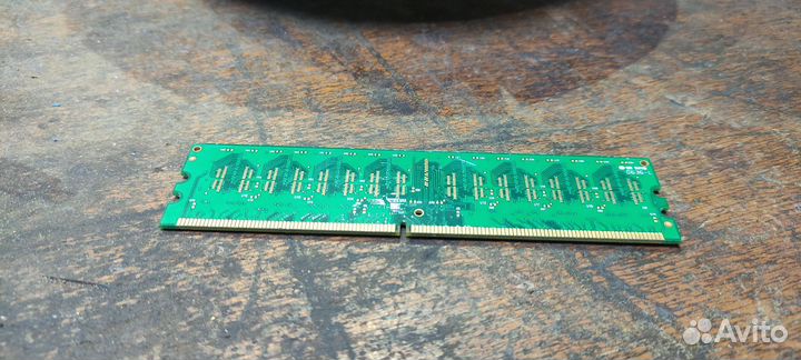 Оперативная память, редкая в коллекцию