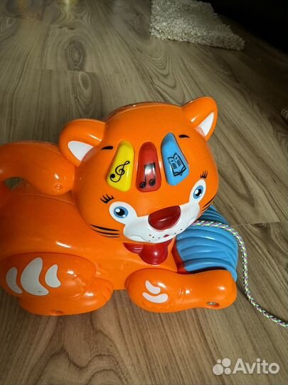Развивающие игрушки