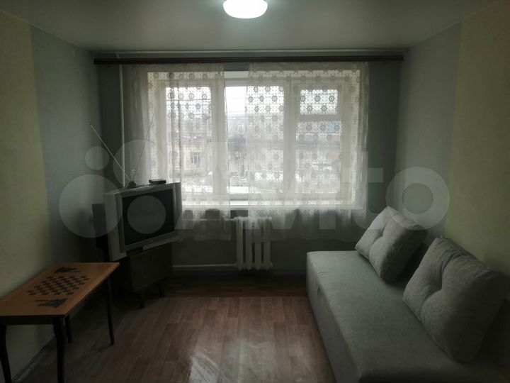 Комната 18,3 м² в 1-к., 5/5 эт.