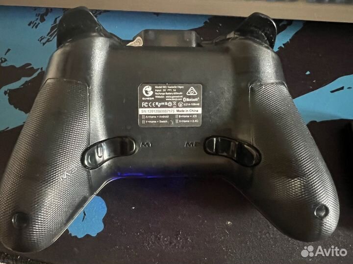 Геймпад gamesir t4-pro