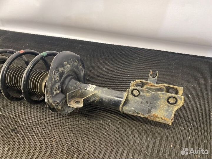 Передняя Левая Стойка Nissan XTrail T31 2011-2015