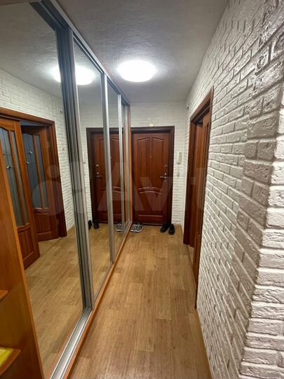 3-к. квартира, 68,3 м², 4/9 эт.