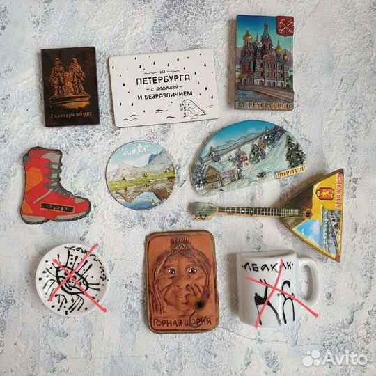 Магниты магнитики разные города страны