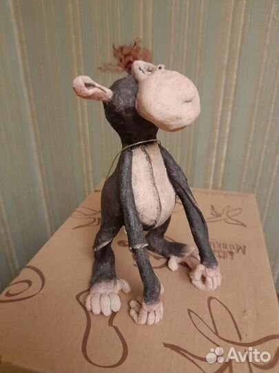 Фигурка обезьяны A Breed Apart 