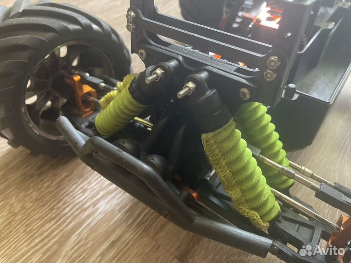 Hpi bullet MT Flux RTR