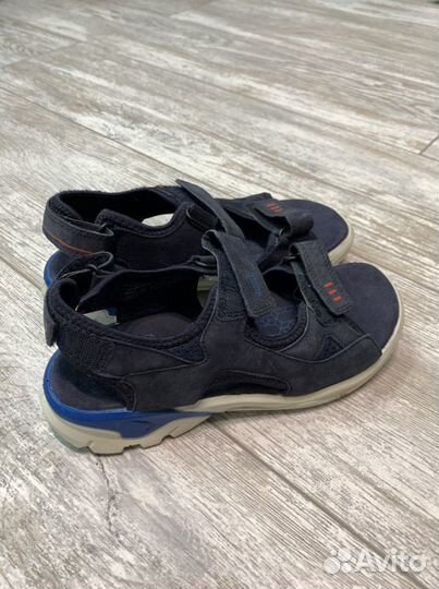 Босоножки ecco для мальчика