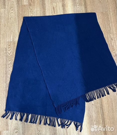 Палантин шерстяной, 60*140 см