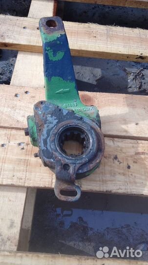 Тормозной рычаг Scania Haldex 04083 / 04084