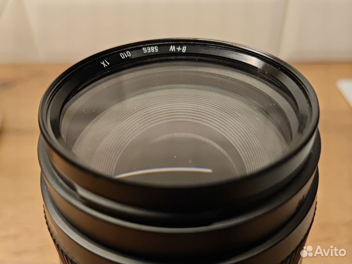 Объектив Canon 75-300