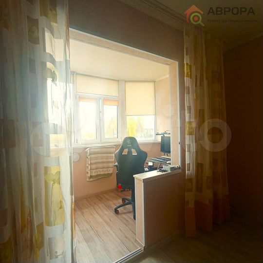 2-к. квартира, 63,5 м², 2/17 эт.