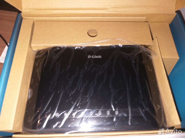 Роутер D-Link DIR 615S