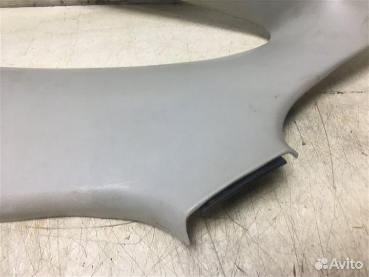 Обшивка стойки задняя правая верхняя (внутри)