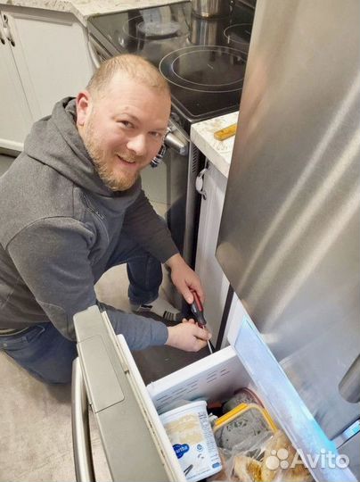 Сделаю холодильник