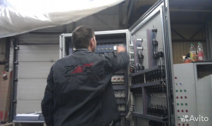 Инженер, автоматические системы управления, кипиа