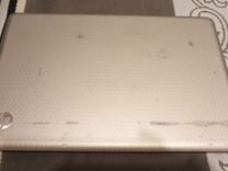 Крышка матрицы Hp pavilion g62-b26er