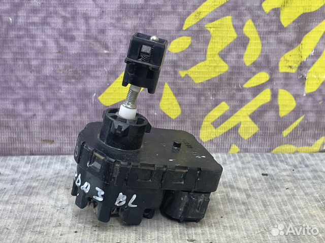 Моторчик корректора фары Мазда 3 Mazda BL