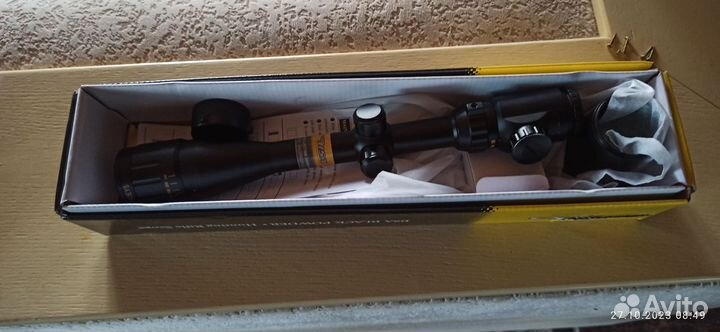 Оптический прицел