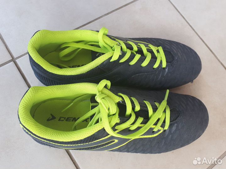 Бутсы подростковые