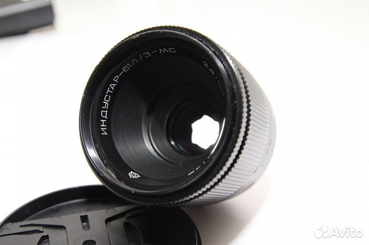 Индустар-61 Л/З мс