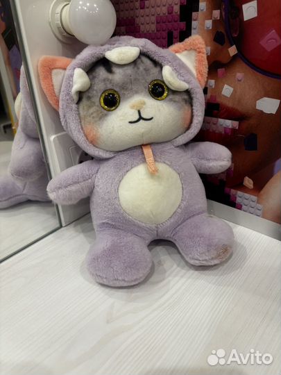 Мягкие игрушки