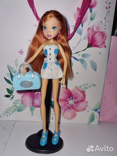 Кукла winx винкс mattel Блум